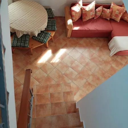 Hegy Es Balaton Vendeghaz Case de vacanță *