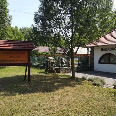 Hegy Es Balaton Vendeghaz Badacsonytördemic