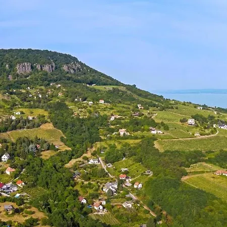 Hegy Es Balaton Vendeghaz * Badacsonytördemic