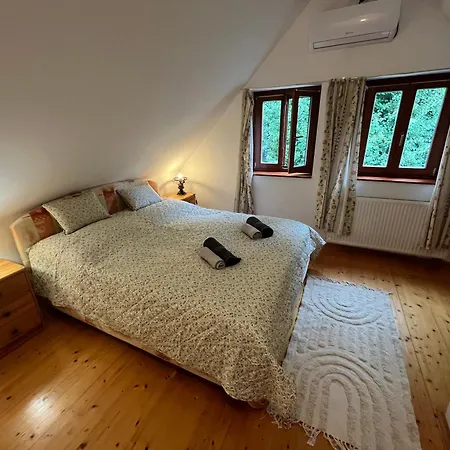 Casa de Férias Hegy Es Balaton Vendeghaz Badacsonytördemic