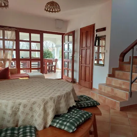 Case de vacanță Hegy Es Balaton Vendeghaz Badacsonytördemic