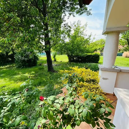 Hegy Es Balaton Vendeghaz Case de vacanță *